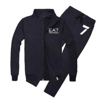 Survetement Armani EA7 Pour Homme Pas Cher